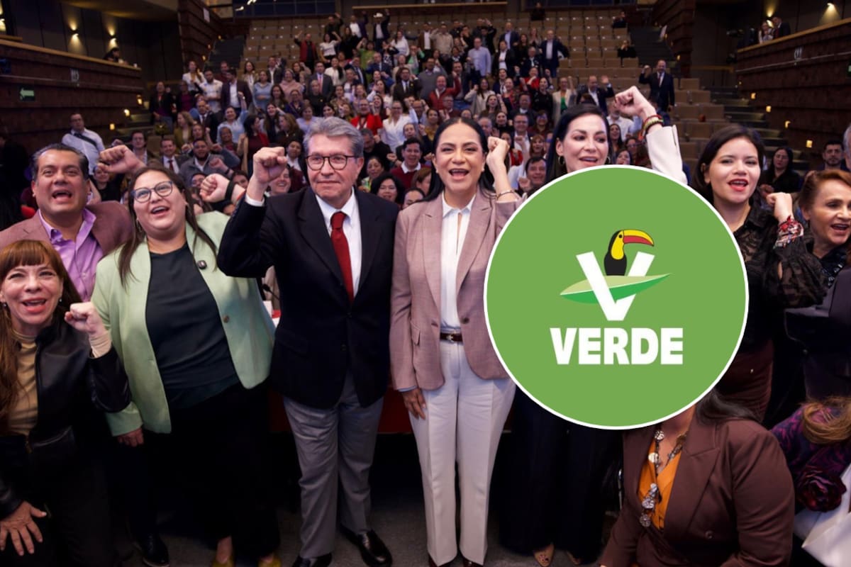 El Partido Verde gana terreno frente a Morena rumbo a las elecciones de 2027 al colocar perfiles propios en Nayarit y Baja California Sur y mantener presión en otros estados clave