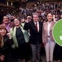 El Partido Verde gana terreno frente a Morena rumbo a las elecciones de 2027 al colocar perfiles propios en Nayarit y Baja California Sur y mantener presión en otros estados clave
