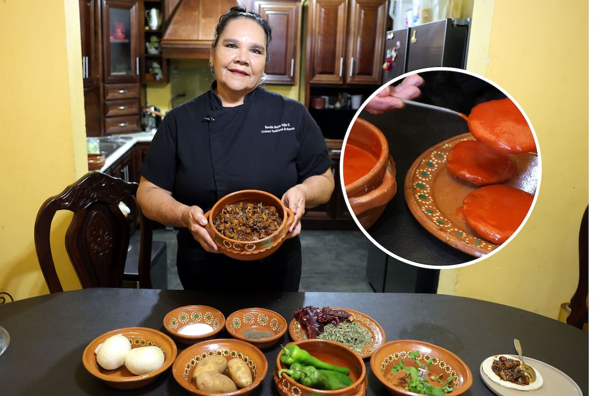 En Villa Pesqueira, un platillo sonorense casi olvidado sobrevive entre nostalgia y tradición
