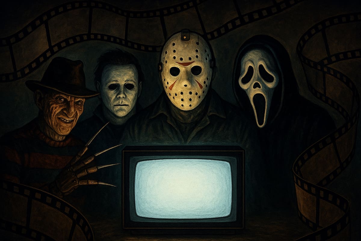 Halloween se vive en la pantalla: 5 películas que no puedes dejar de ver