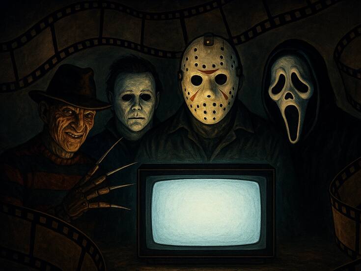 Halloween se vive en la pantalla: 5 películas que no puedes dejar de ver