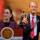 Sheinbaum critica reunión de Fox y “Alito”