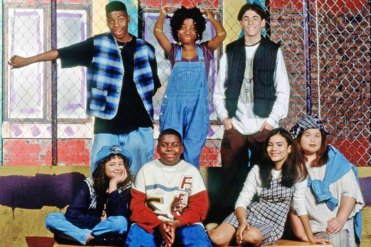 Elenco de 'All That'