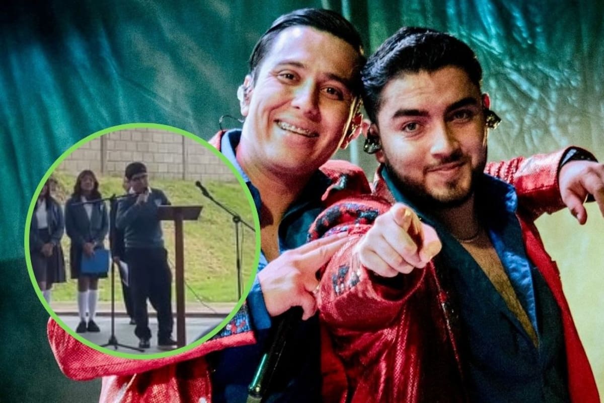 La Arrolladora Banda El Limón busca al estudiante que les dedicó su discurso de graduación