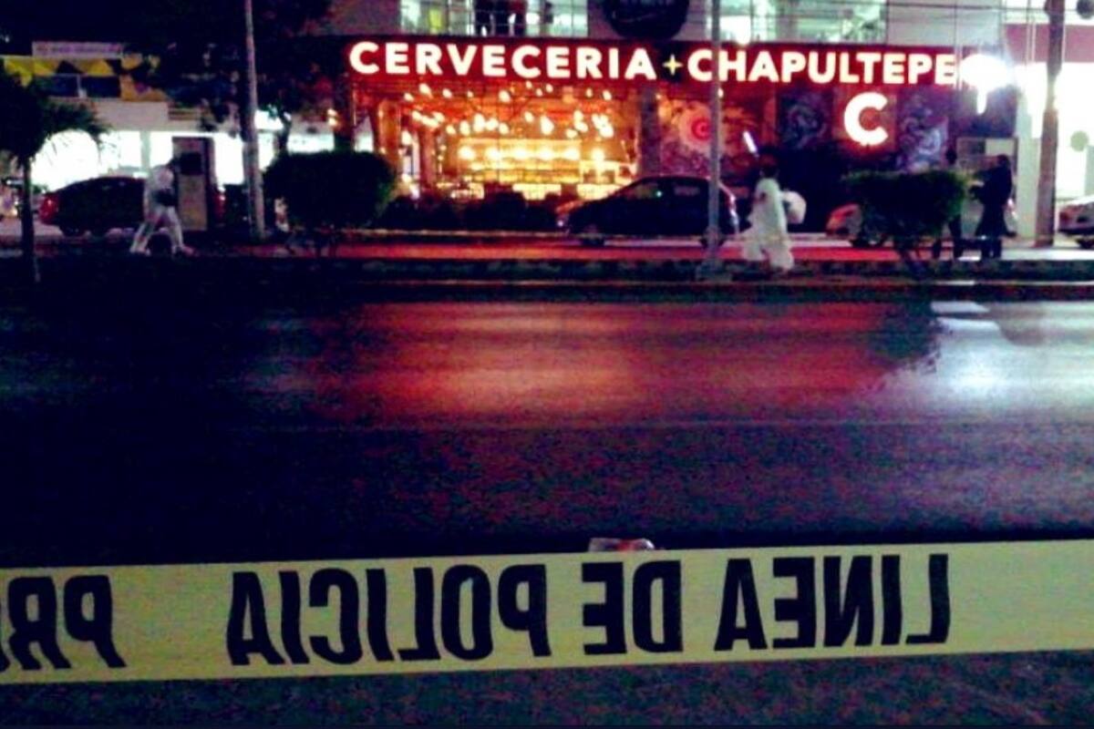 Lo que se sabe de la balacera en Playa del Carmen