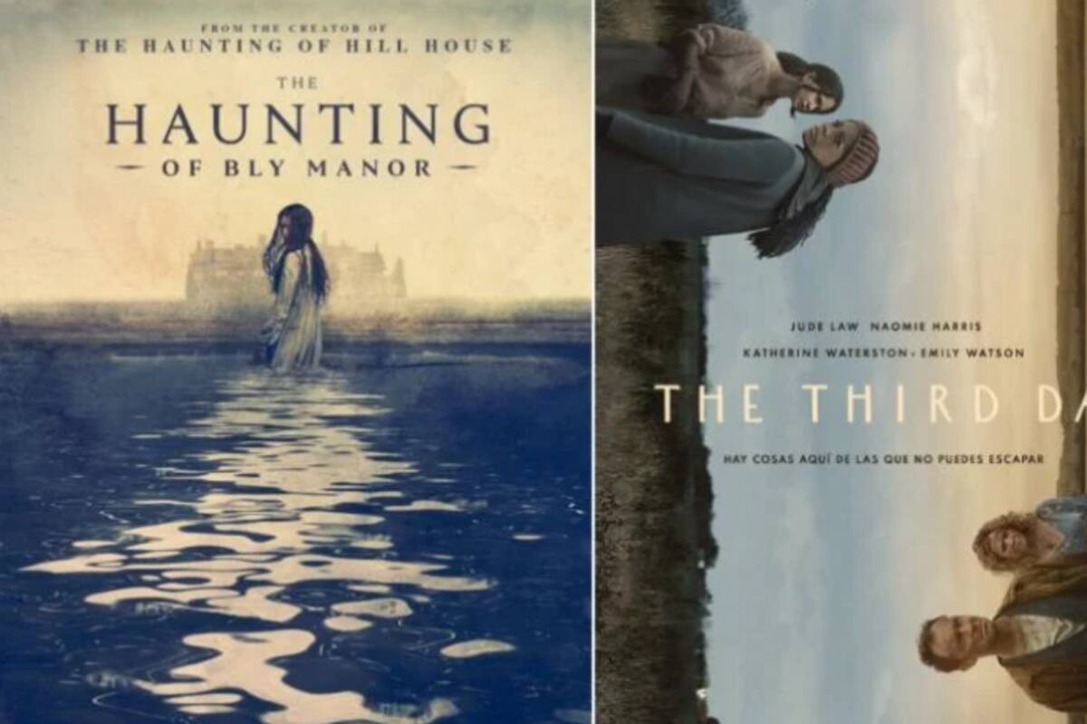 Cinco series de terror nuevas para disfrutar en Halloween