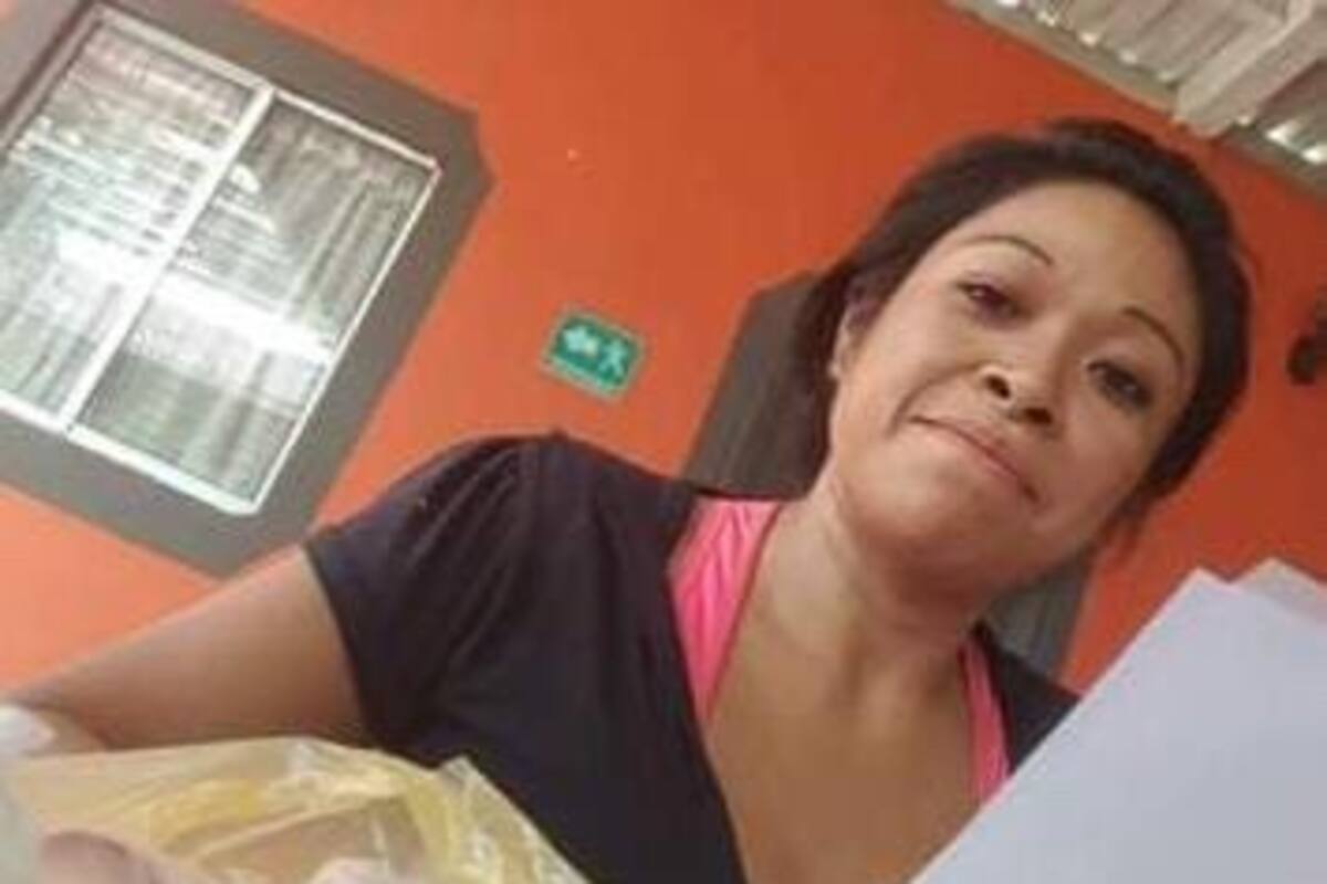 Solicitan apoyo para localizar a Elida Hernández de la Cruz