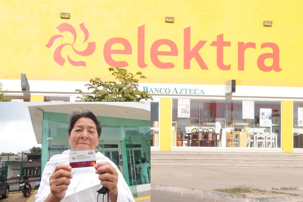 Ricardo Salinas Pliego: ¿A cuántas Pensiones del Bienestar para adultos mayores equivale la deuda que tiene Elektra con el SAT?