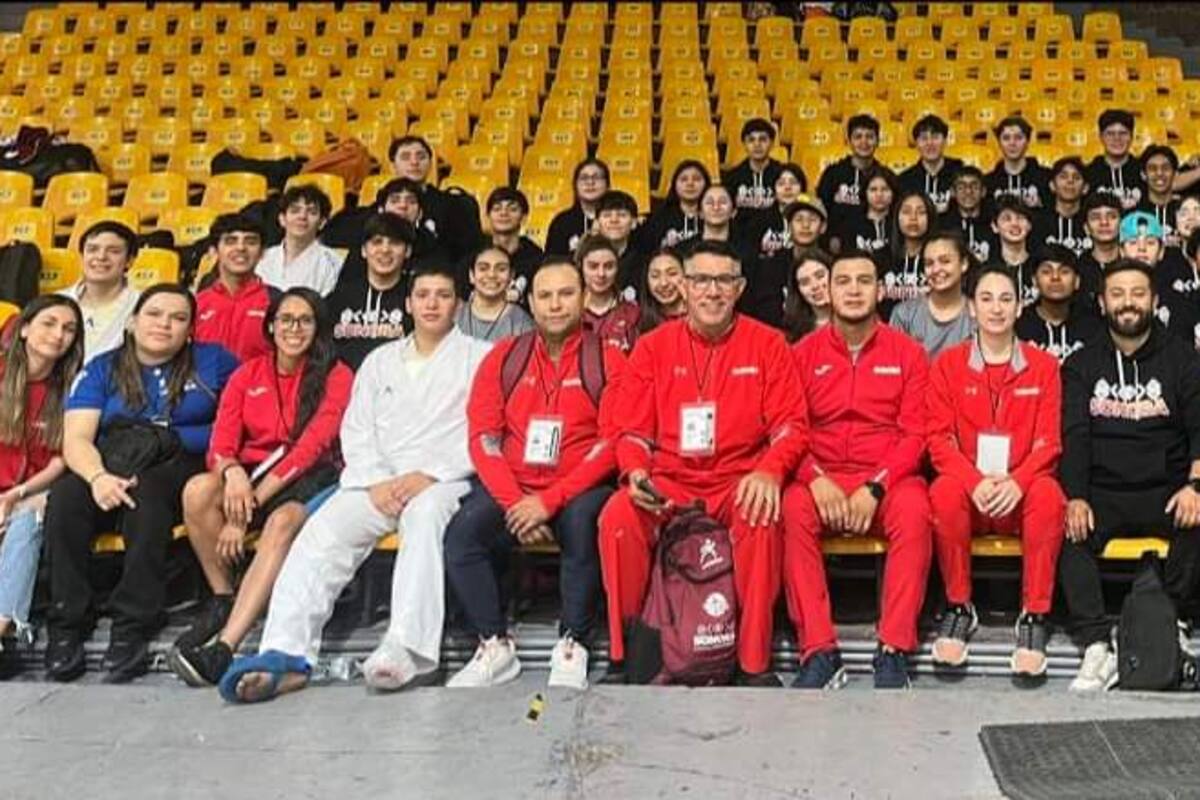 Clasifican 25 karatecas sonorenses a Nacionales Conade 2024