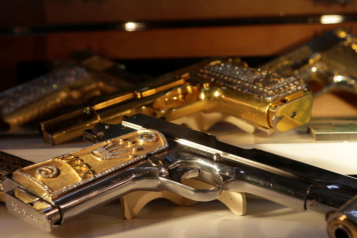 Congresistas de EEUU exigen frenar tráfico de armas hacia México tras designación de cárteles como terroristas