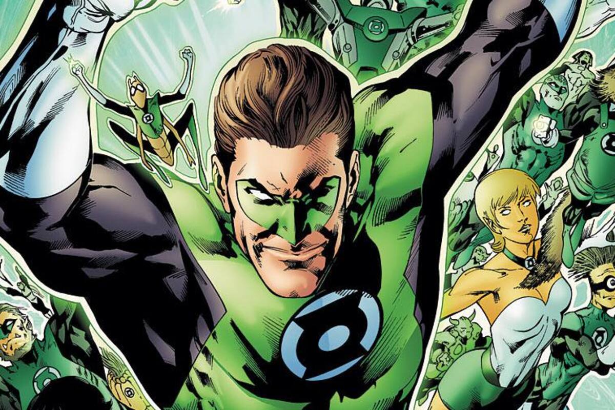 Confirman serie de “Green Lantern” para HBO Max