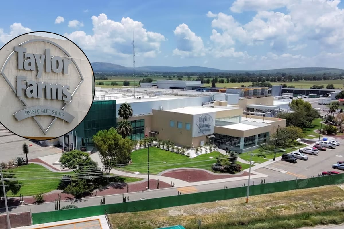 Una planta de Taylor Farms en México quedó vinculada a un brote de ciclosporiasis mientras la FDA enfrenta cuestionamientos por la baja supervisión de proveedores extranjeros de alimentos