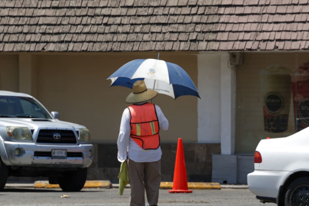 Mexicali baja la humedad y tendrá 38 grados este sábado