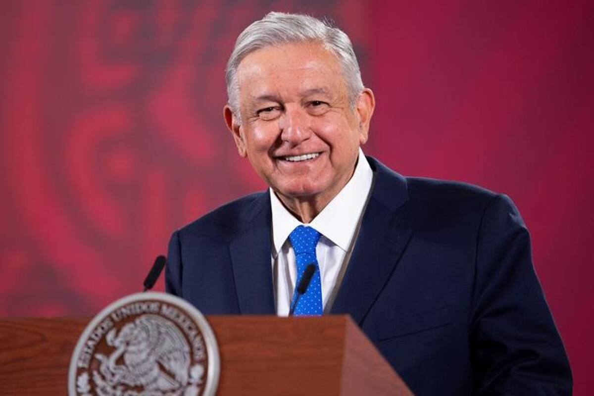 AMLO anuncia convenio con Teletón para que niños con discapacidad reciban terapia en sus centros