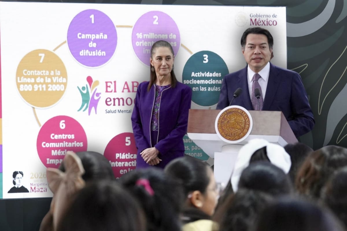ABC de las emociones de la SEP: qué es, cómo funciona y quiénes tendrán una hora semanal de salud emocional en las escuelas