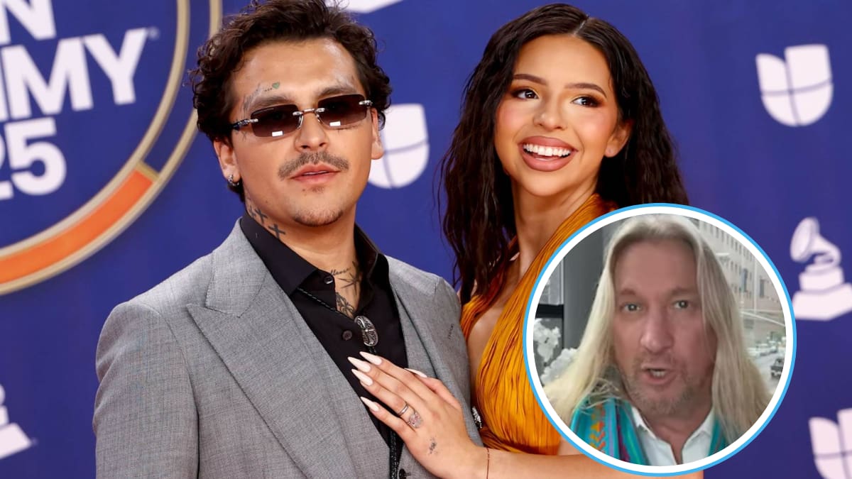 Nodal tendría una amante dominicana y Javier Ceriani expone dónde serían sus encuentros (VIDEO)