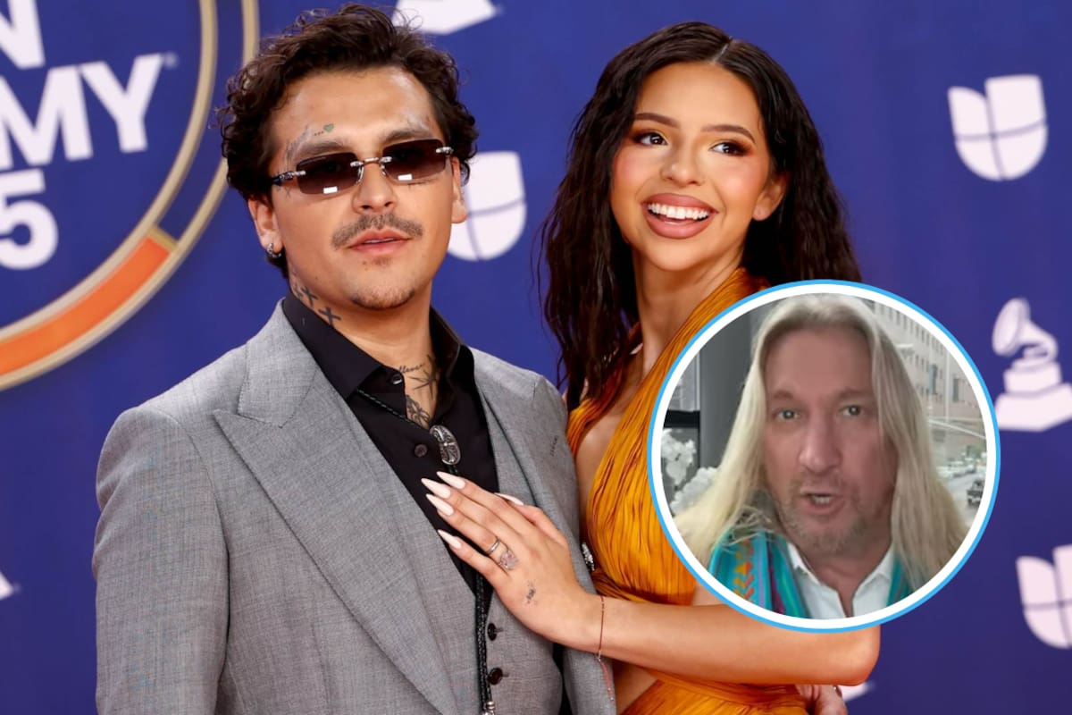 Nodal tendría una amante dominicana y Javier Ceriani expone dónde serían sus encuentros (VIDEO)