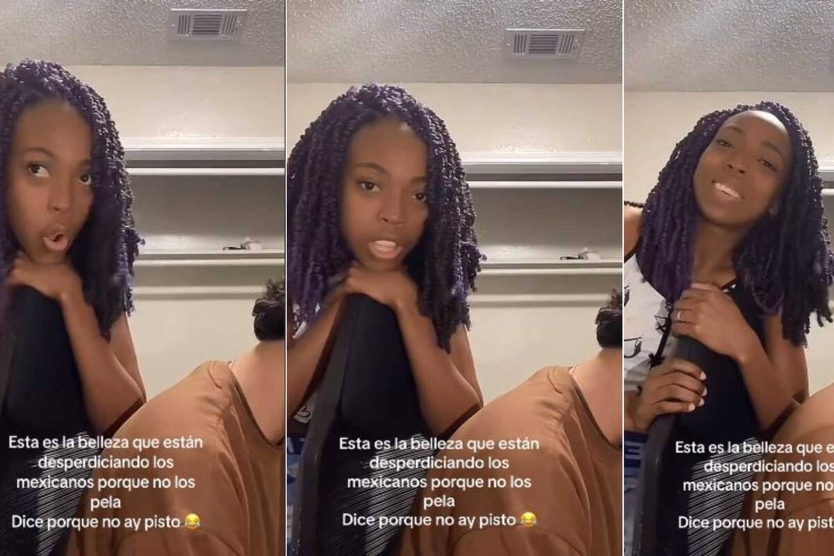 VIDEO: Hondureña desata polémica por menospreciar a los mexicanos y usuarios la ‘cancelan’