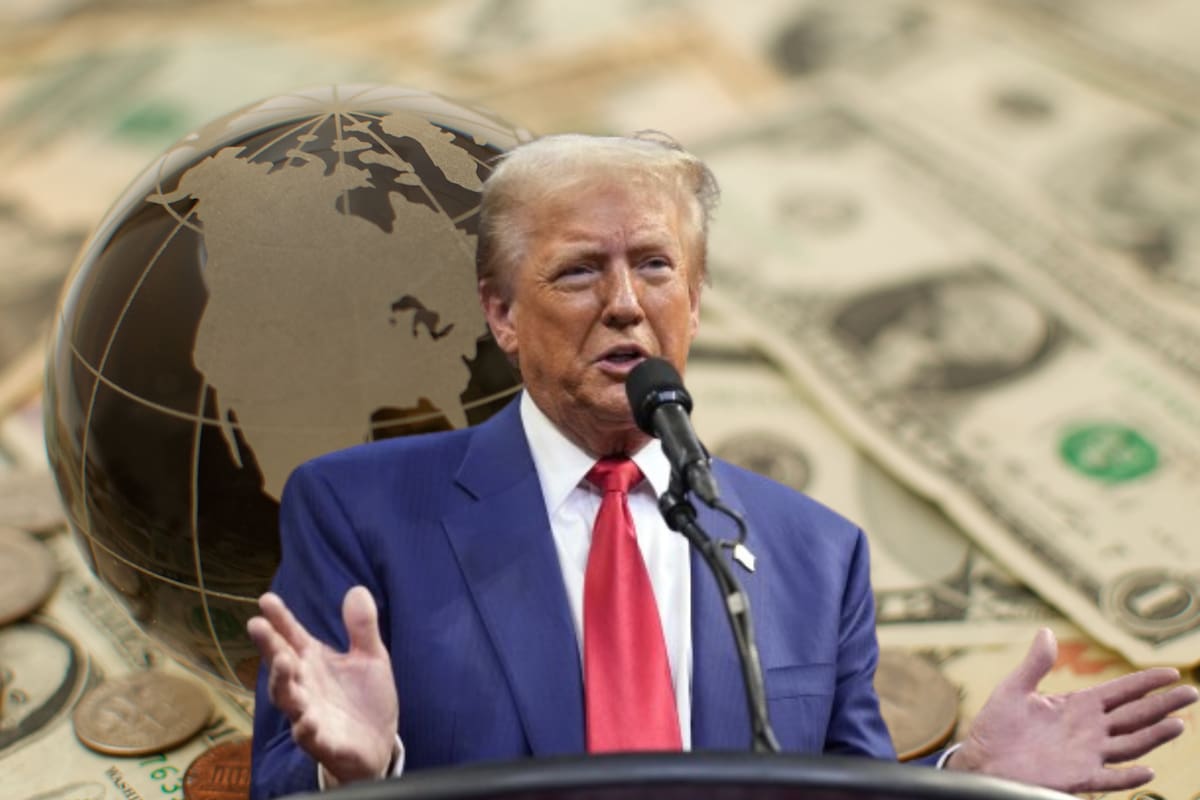 Trump impone nuevos aranceles a más de 60 países durante señales de desaceleración económica