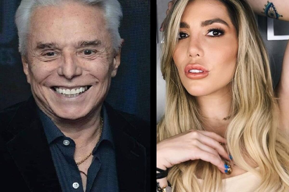 Enrique Guzmán revela que ya dio el primer paso para reconciliarse Frida Sofía