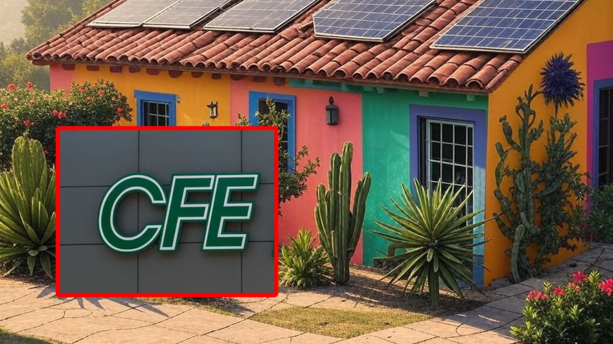 CFE detecta casos de uso ilícito de energía eléctrica en usuarios con paneles solares