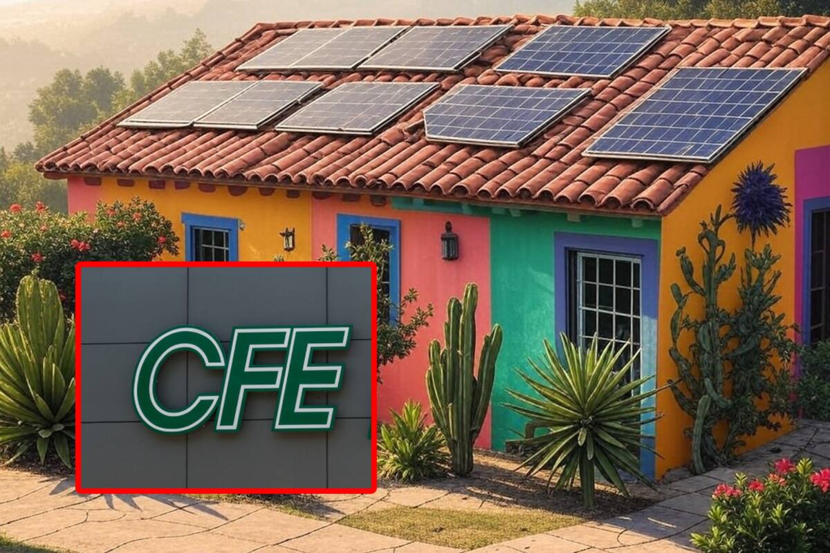 CFE detecta casos de uso ilícito de energía eléctrica en usuarios con paneles solares
