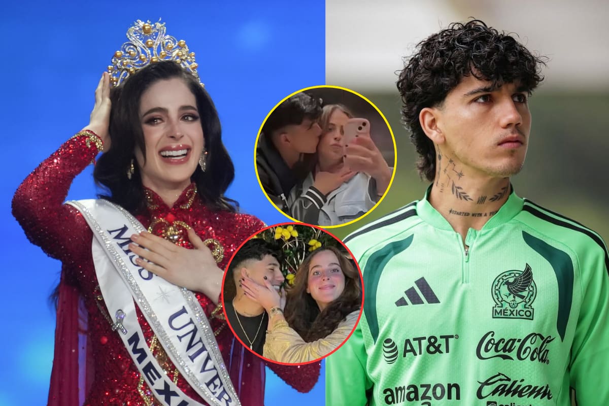 Fátima Bosch y su vínculo con Kevin Álvarez: ¿Qué pasó entre la Miss Universo y el futbolista?