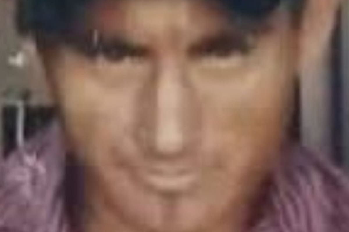 Se busca a Jorge Arturo Luis Medrano de 33 años de edad