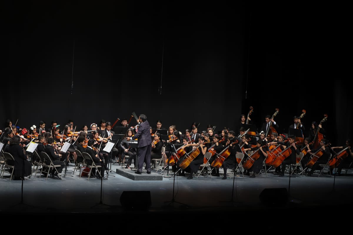Celebra la Orquesta de Baja California su 35 aniversario