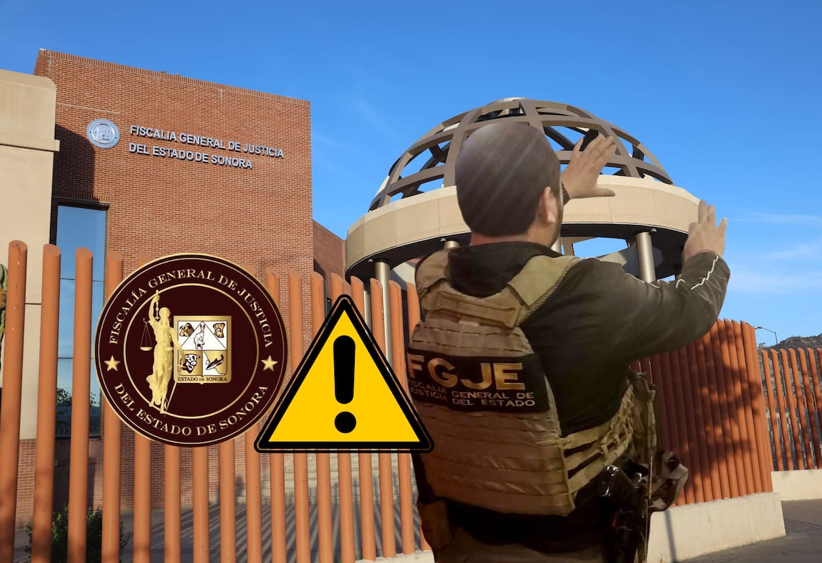 La Fiscalía de Sonora alertó sobre extorsionadores que se hacen pasar por agentes ministeriales para engañar a la ciudadanía. FOTO ILUSTRATIVA: ESPECIAL