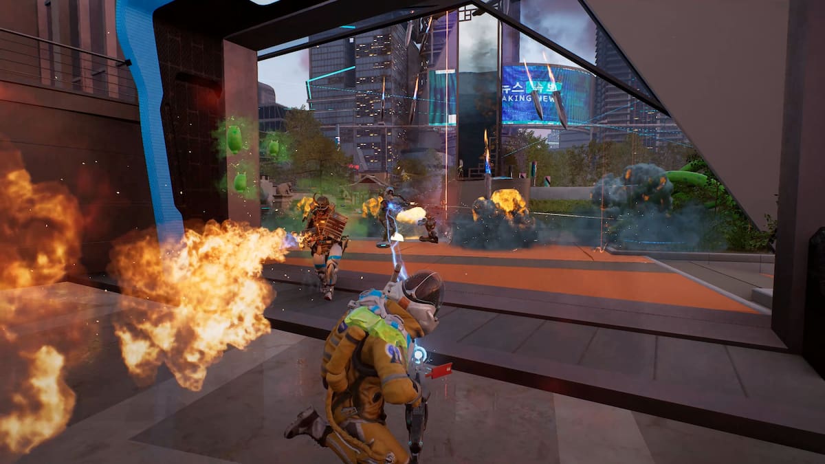 El shooter de supervivencia ya se puede probar en Latinoamérica y estará disponible hasta el 21 de marzo. Foto: Cortesía