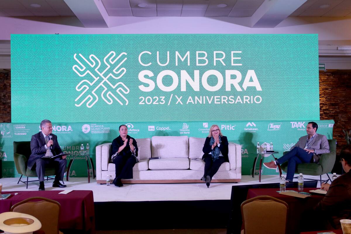 Se busca atraer inversiones con la Cumbre Sonora 2024