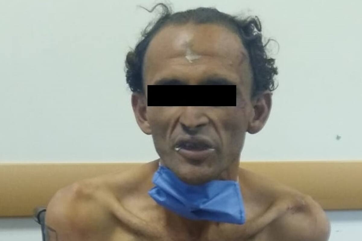 Arrestan a sujeto por daños a domicilio en San Marcos