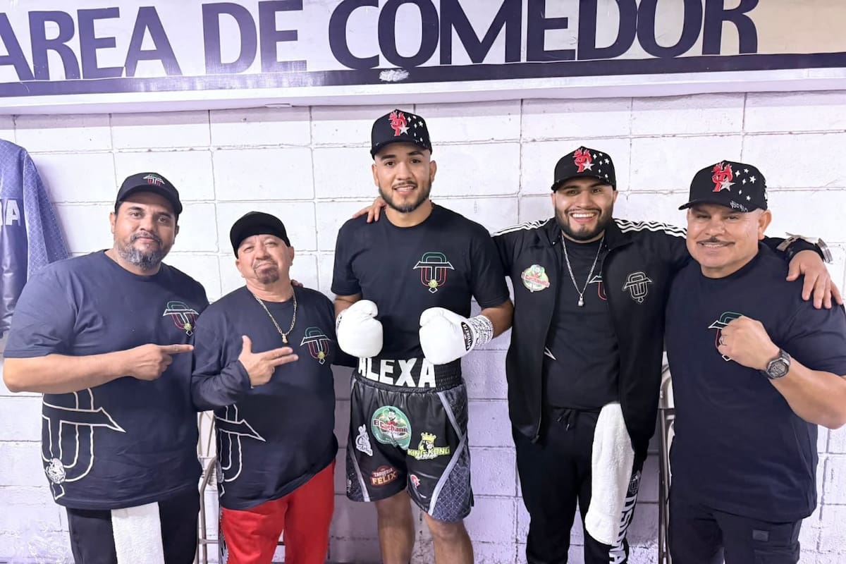 “Teo” Osuna tiene un regreso triunfal