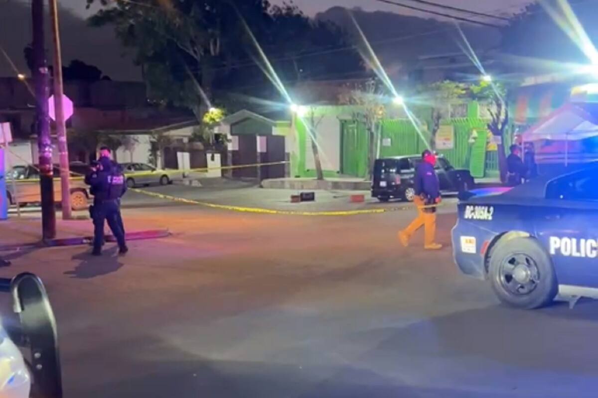 Homicidios Tijuana: Ejecutan a hombre en la Libertad