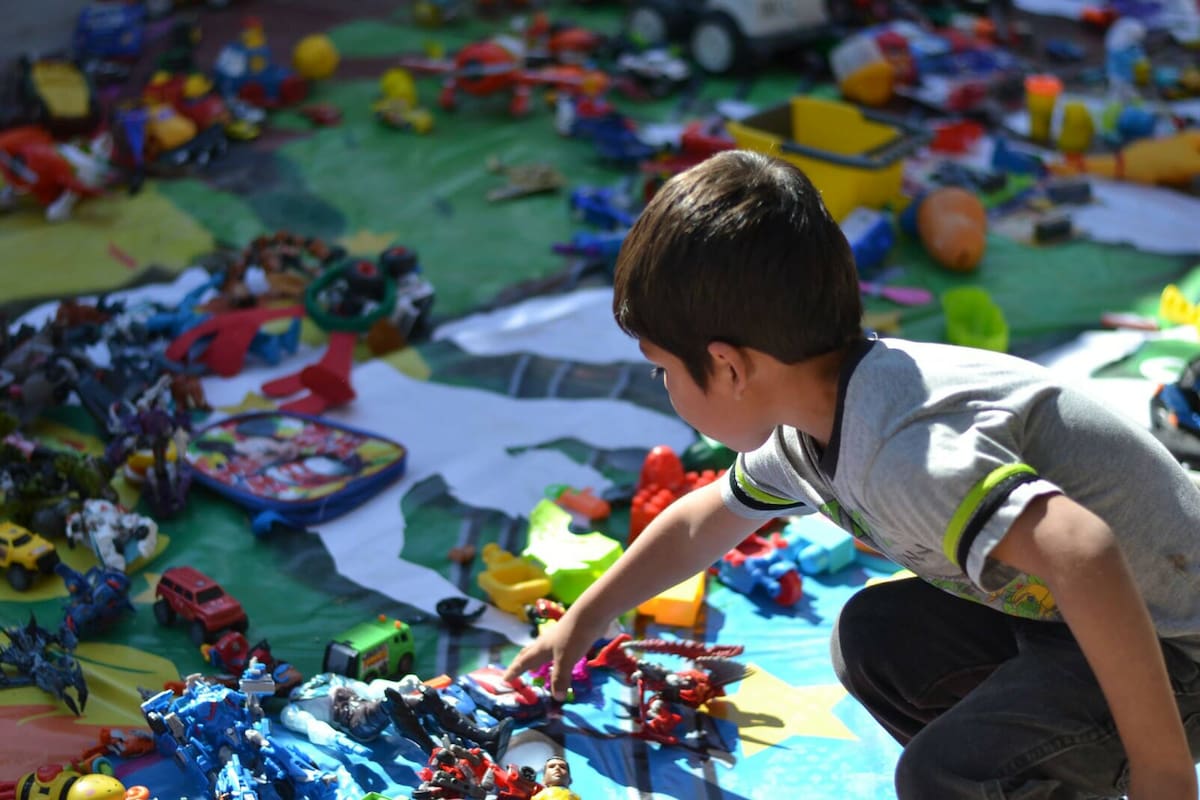 Participa en el Kilojuguemetrón: Fundación Atrévete realiza colecta de juguetes para niños de escasos recursos en Hermosillo