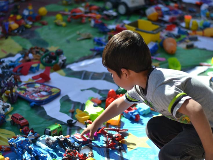 Participa en el Kilojuguemetrón: Fundación Atrévete realiza colecta de juguetes para niños de escasos recursos en Hermosillo