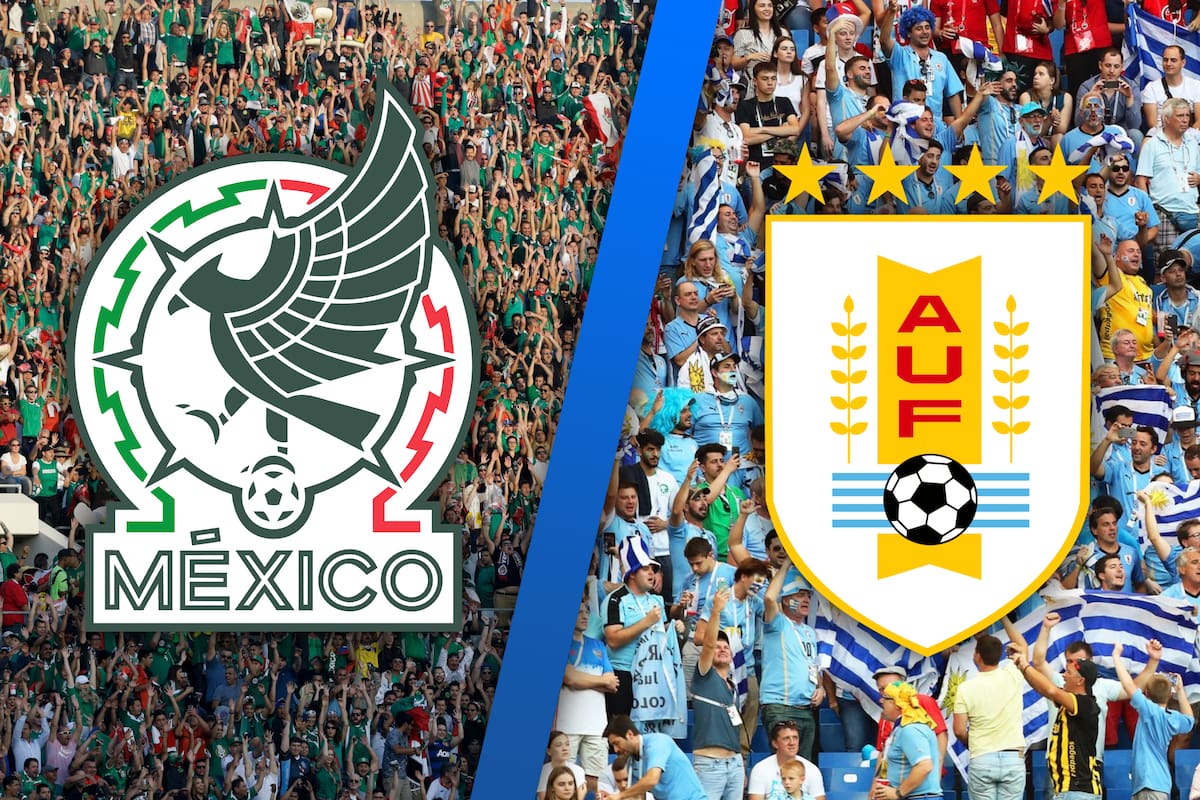México vs Uruguay EN VIVO: Fecha FIFA noviembre partido amistoso