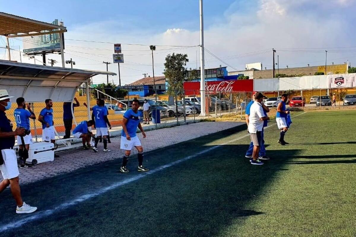 El futbol regresó al Romero Manzo