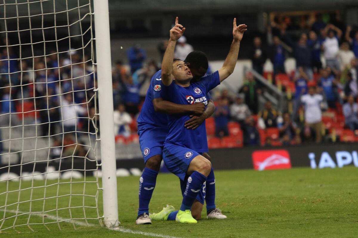 ¿Cuándo y dónde ver el partido entre Cruz Azul y Atlas este domingo, 21 de abril?