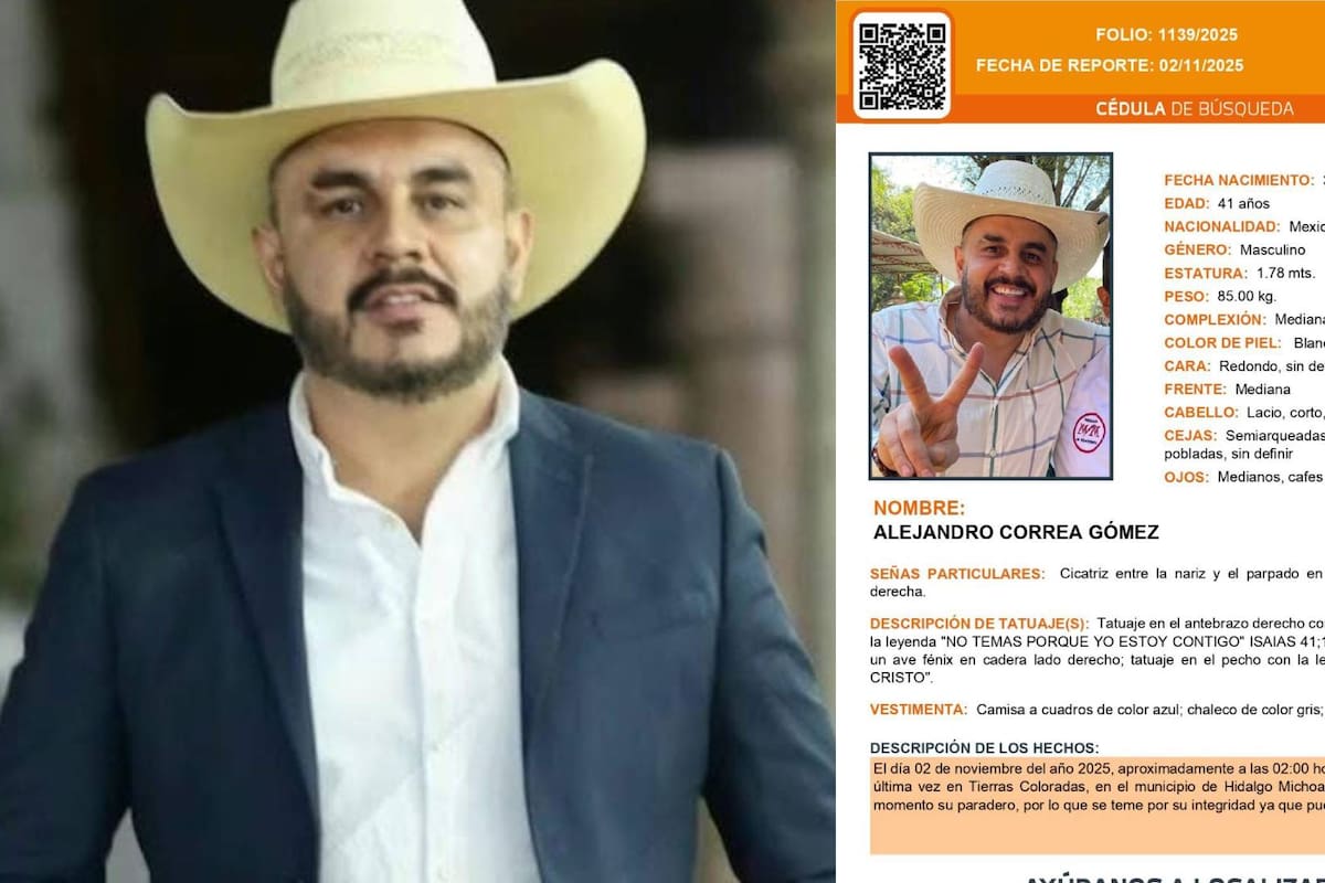 Hallan vehículo y pertenencias en un hotel en Ciudad Hidalgo del exalcalde de Zinapécuaro desaparecido en Michoacán