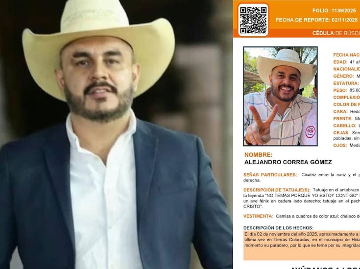 Hallan vehículo y pertenencias en un hotel en Ciudad Hidalgo del exalcalde de Zinapécuaro desaparecido en Michoacán