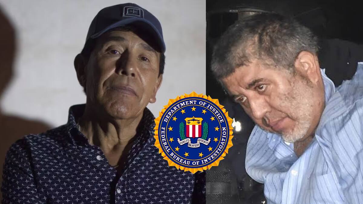 Vicente Carrillo Fuentes y Rafael Caro Quintero han comparecido ante las autoridades de los Estados Unidos; el segundo podría enfrentar la pena de muerte. | AP