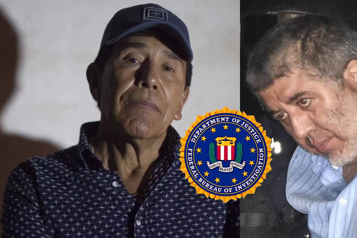 Comparecen Caro Quintero y ‘El Viceroy’ en Nueva York; esto dijeron ante posible pena de muerte