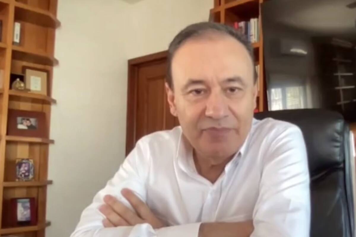 Alfonso Durazo, gobernador electo de Sonora, anuncia más integrantes del gabinete estatal