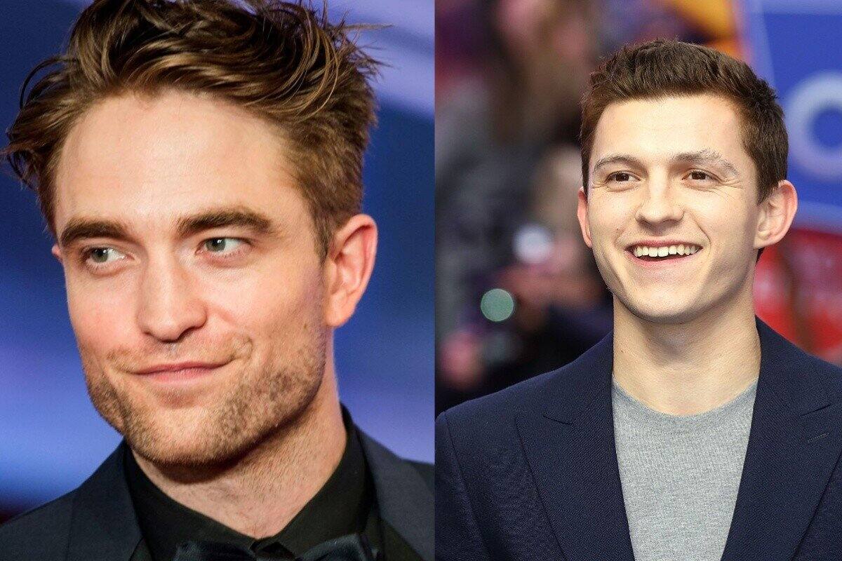 Robert Pattinson y Tom Holland trabajarán juntos en un nuevo thriller de Netflix