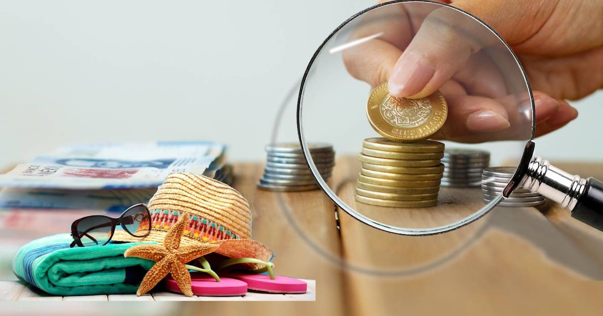 Regla 50/30/10/10: Cómo planear vacaciones sin comprometer el ahorro