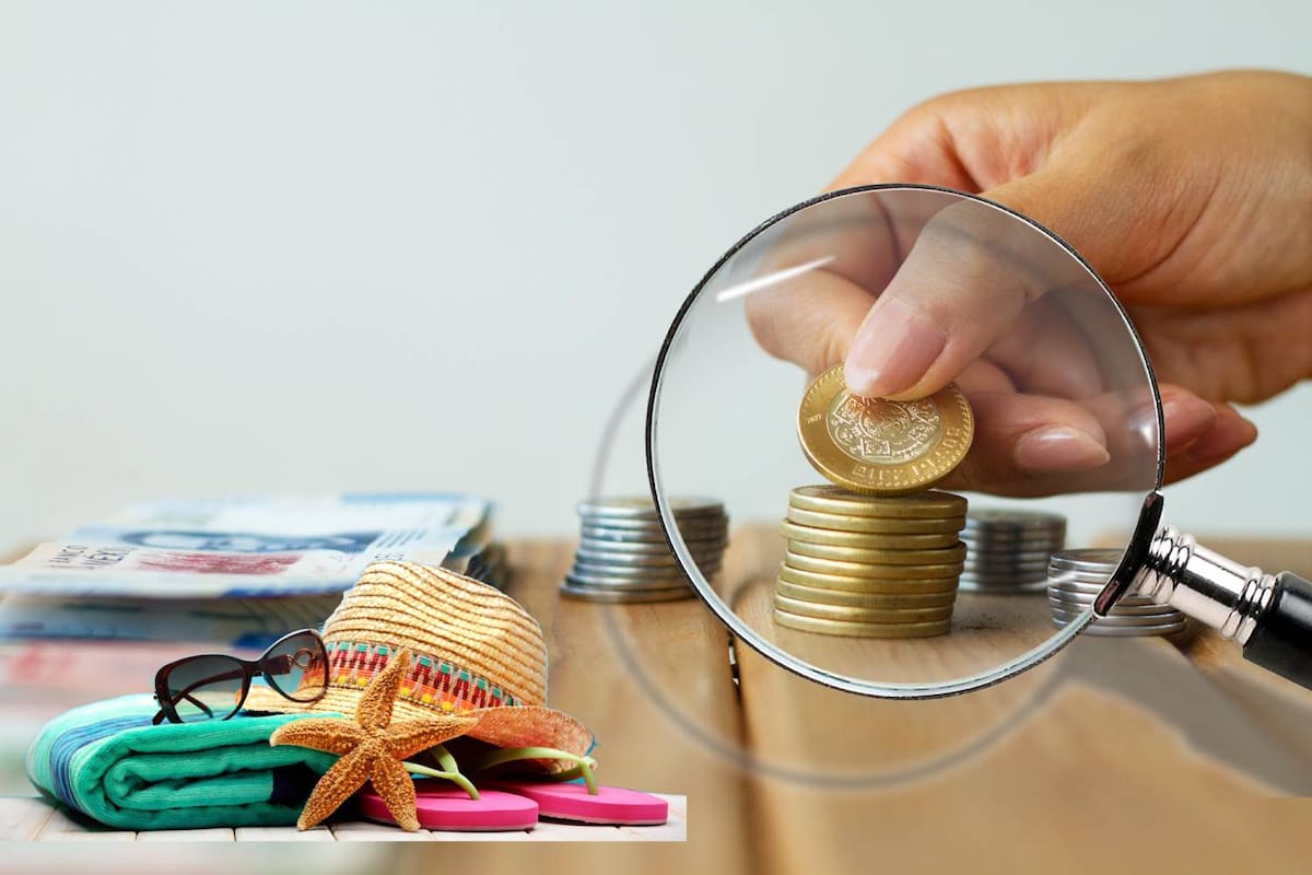 Gastos hormiga en vacaciones de verano pueden afectar tus finanzas; así puedes identificarlos y controlarlos desde el primer día