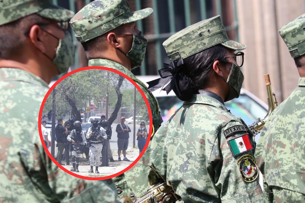 Reforma de la Guardia Nacional: Cambios y posibles consecuencias para la Seguridad Pública en México