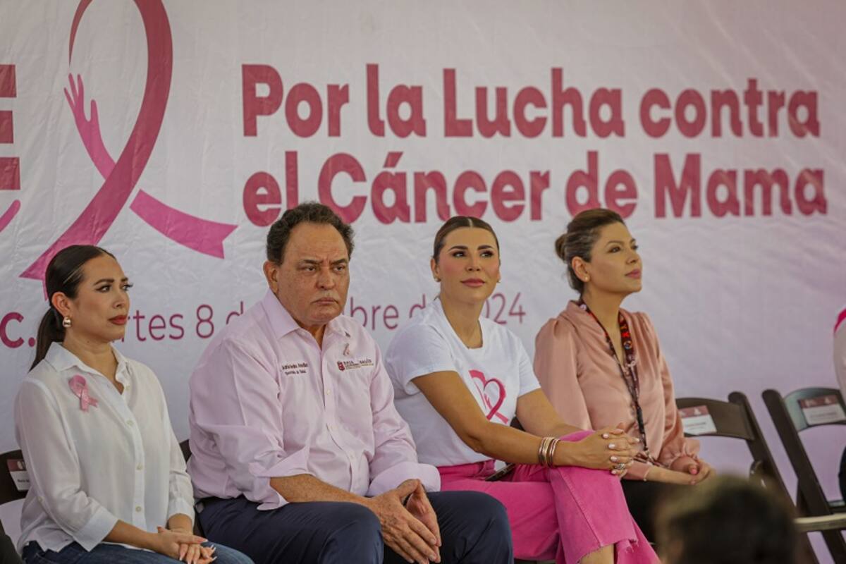 Disminuyen las muertes por cáncer de mama en el 2024